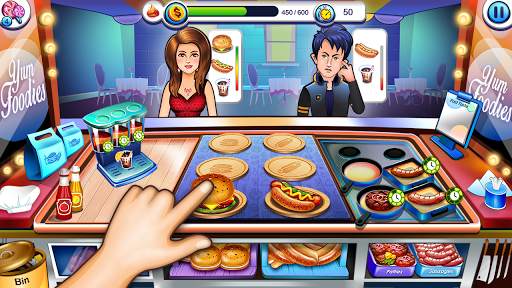 Cooking Mania - Lets Cook screenshot 1