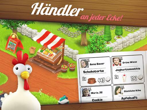 Hay Day screenshot 10
