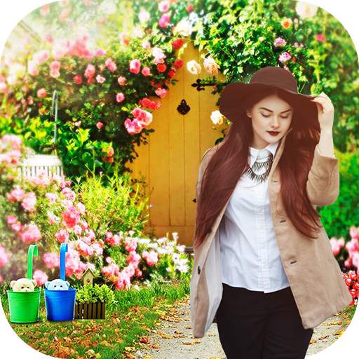 Garden Photo Editor 1.0