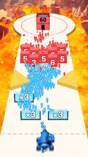 Epic War-Zombie Control screenshot 4