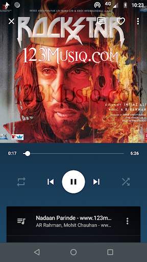 Music Player screenshot 6