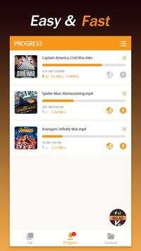Sx Video Hub Downloader screenshot 4