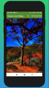 Nature Live Wallpaper screenshot 4
