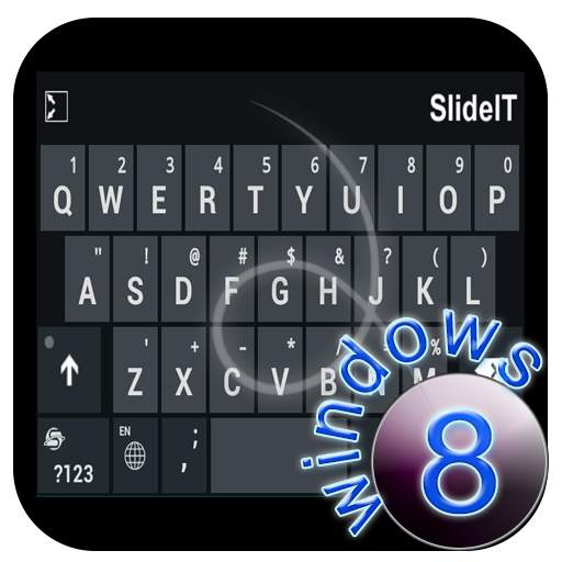 SlideIT Windows 8 Skin 4.0