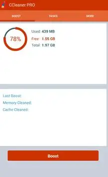 CCleaner PRO screenshot 1