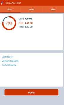 CCleaner PRO screenshot 1