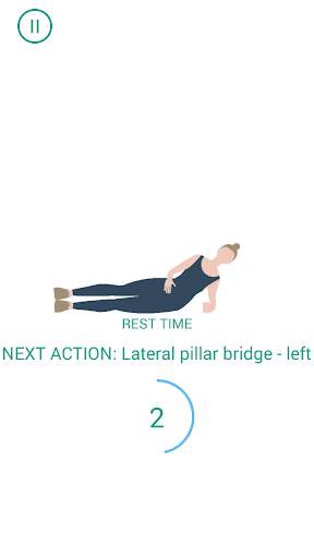 7 Minutes Workout Free! screenshot 6