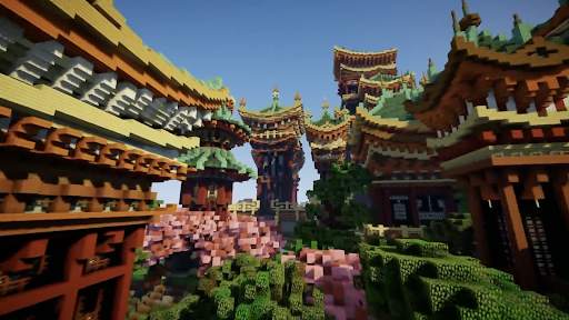 Craft City Loki screenshot 1