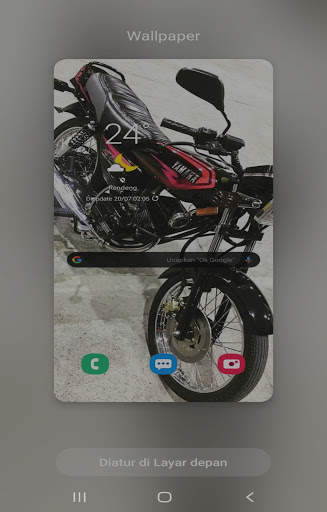 Motor RX King wallpaper screenshot 3