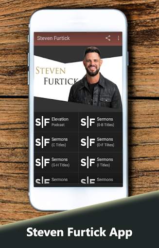 Steven Furtick Sermons screenshot 2