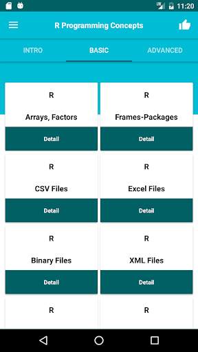 R Programming Tutorial screenshot 3