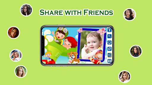 Kids Frames screenshot 8