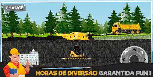 Construção Construir cidade screenshot 5