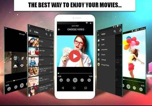 UltraHD 4K Video Player All Format For Android screenshot 4
