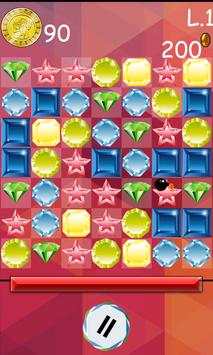 Jewel Crush Mania screenshot 4