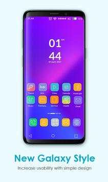 S9 Launcher - Galaxy S9 Launcher screenshot 2
