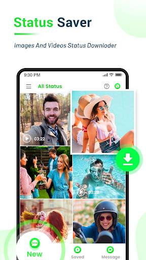 Status Saver - Download for Whatsapp Business screenshot 4