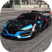 Hill Car Racing icon