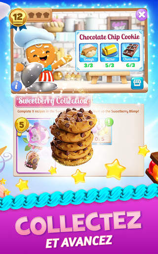 Cookie Jam Blast™ Match 3 Game screenshot 4