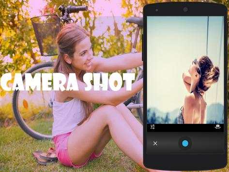 Camera Editor Effect 2016 screenshot 7