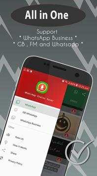 Status Saver 2020 for whatsapp story downloader screenshot 2