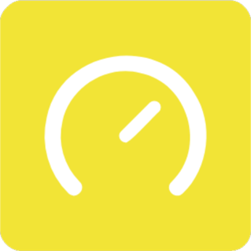 Sample Internet Speed Meter icon