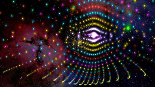 Magic Constellations Wallpaper screenshot 2
