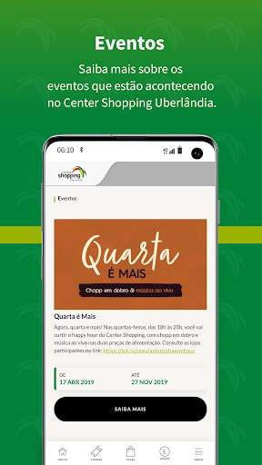 Center Shopping Uberlândia screenshot 5