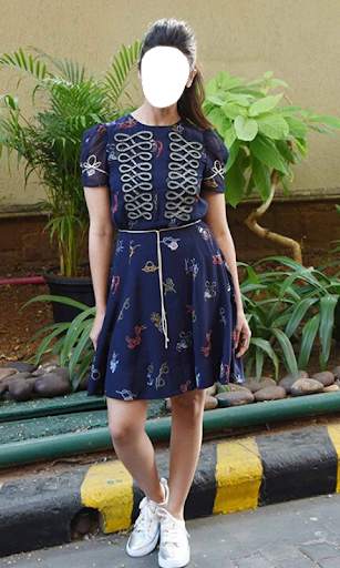 Girls Short Dress Outfit Suits screenshot 18