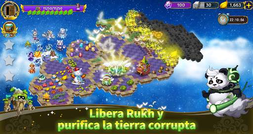 Dragones & Elfos screenshot 1