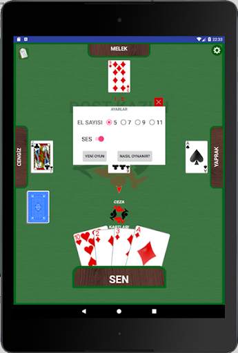 Dost Kazığı screenshot 4