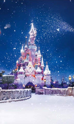 3D Christmas Live Wallpaper screenshot 3