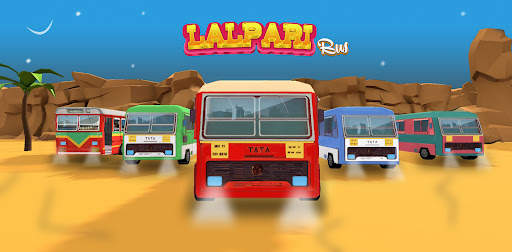 Lalpari Bus screenshot 3