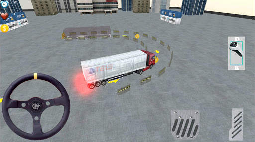 City Prado Car Parking 2021 - Parking Game screenshot 4