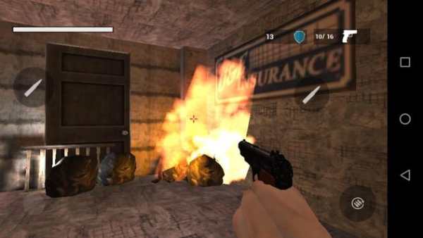 Game Horor Zombie City screenshot 7
