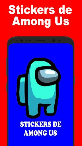 Among Us - Stikers para Whatsapp screenshot 2