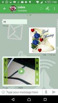 Gi Chat screenshot 5