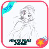 How to Draw Jasmine 1.0