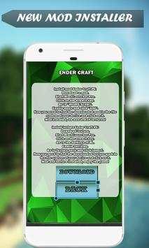 Ender Craft Mod for Minecraft Pe screenshot 3