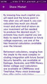 Share Market screenshot 3