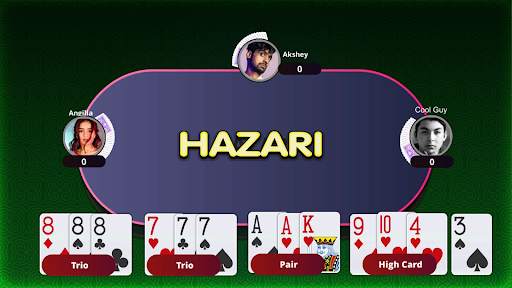Callbreak, Rummy & 9 Card Game screenshot 5