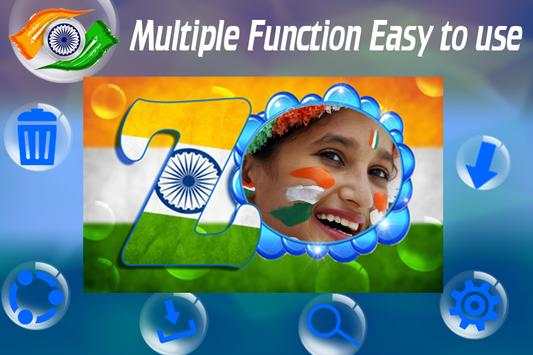 ABCD Flag Letter Photo maker 6 تصوير الشاشة