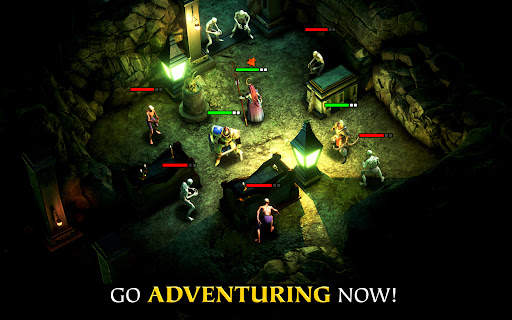 Warhammer Quest screenshot 20