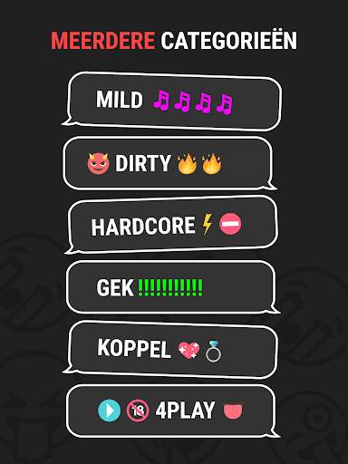 Truth or Dare ?! Dirty spel screenshot 10