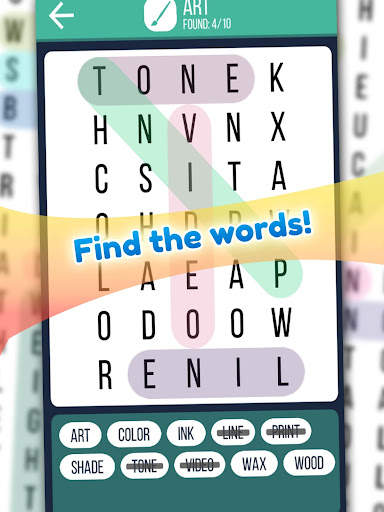 Word Search 2021 screenshot 15