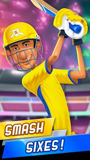 Stick Cricket Super League screenshot 2