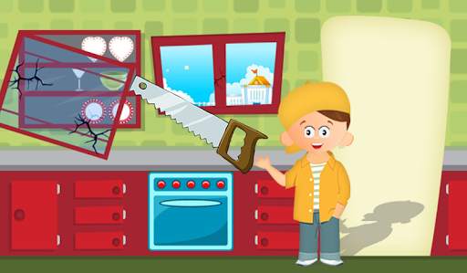 Fix It House - Repairing Game For Girls screenshot 7