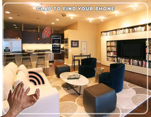 Clap To Find My Phone - Phone Finder screenshot 5