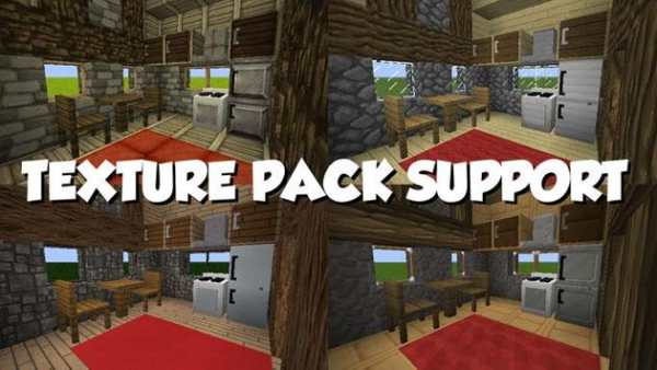 Mrcrayfish Furniture Minecraft screenshot 2