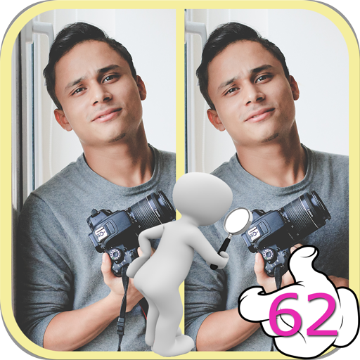 Find The Difference Game Pictures icon
